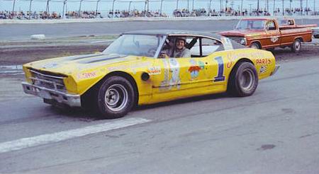 Flat Rock Speedway - Joy Fair From Brian Norton